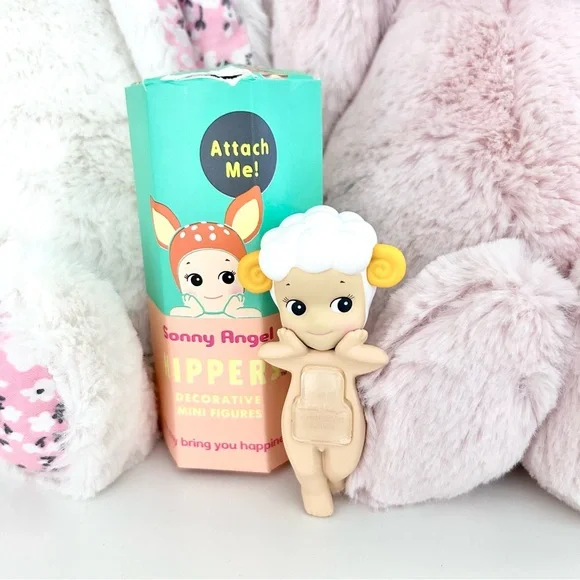 Sonny Angel Animal Series Hipper - Sheep - Picture 2 of 3